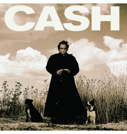 CASH, JOHNNY / AMERICAN RECORDINGS