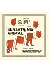PARQUET COURTS / SUNBATHING ANIMAL