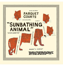 PARQUET COURTS / SUNBATHING ANIMAL