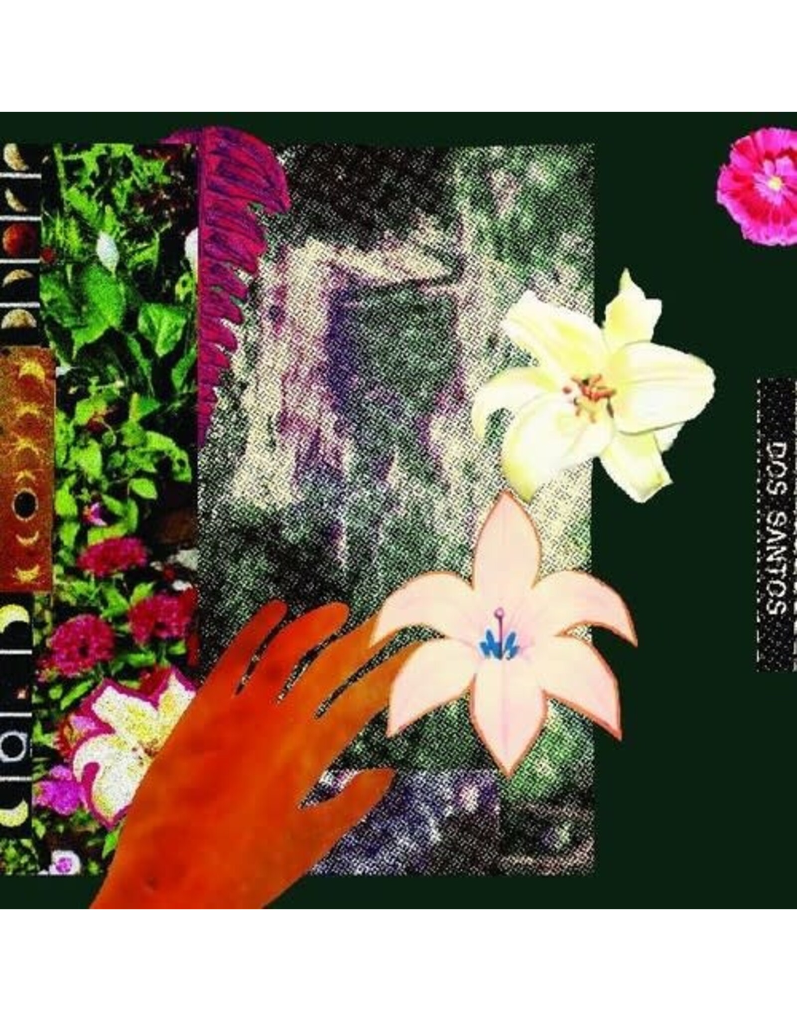 Dos Santos / City Of Mirrors - Azucena Dreams Color Vinyl