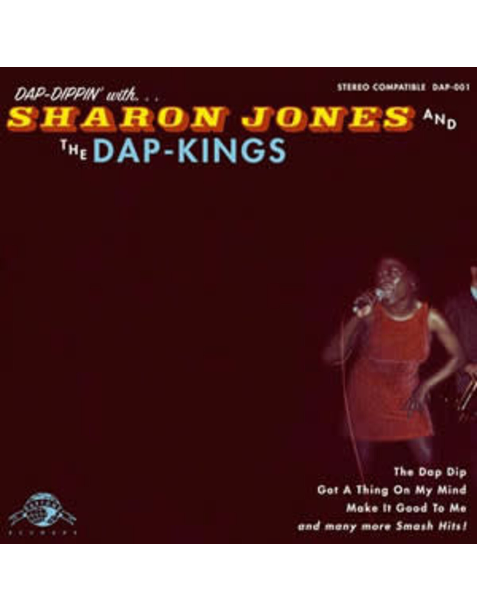 Jones, Sharon & The Dap-Kings / Dap-Dippin'