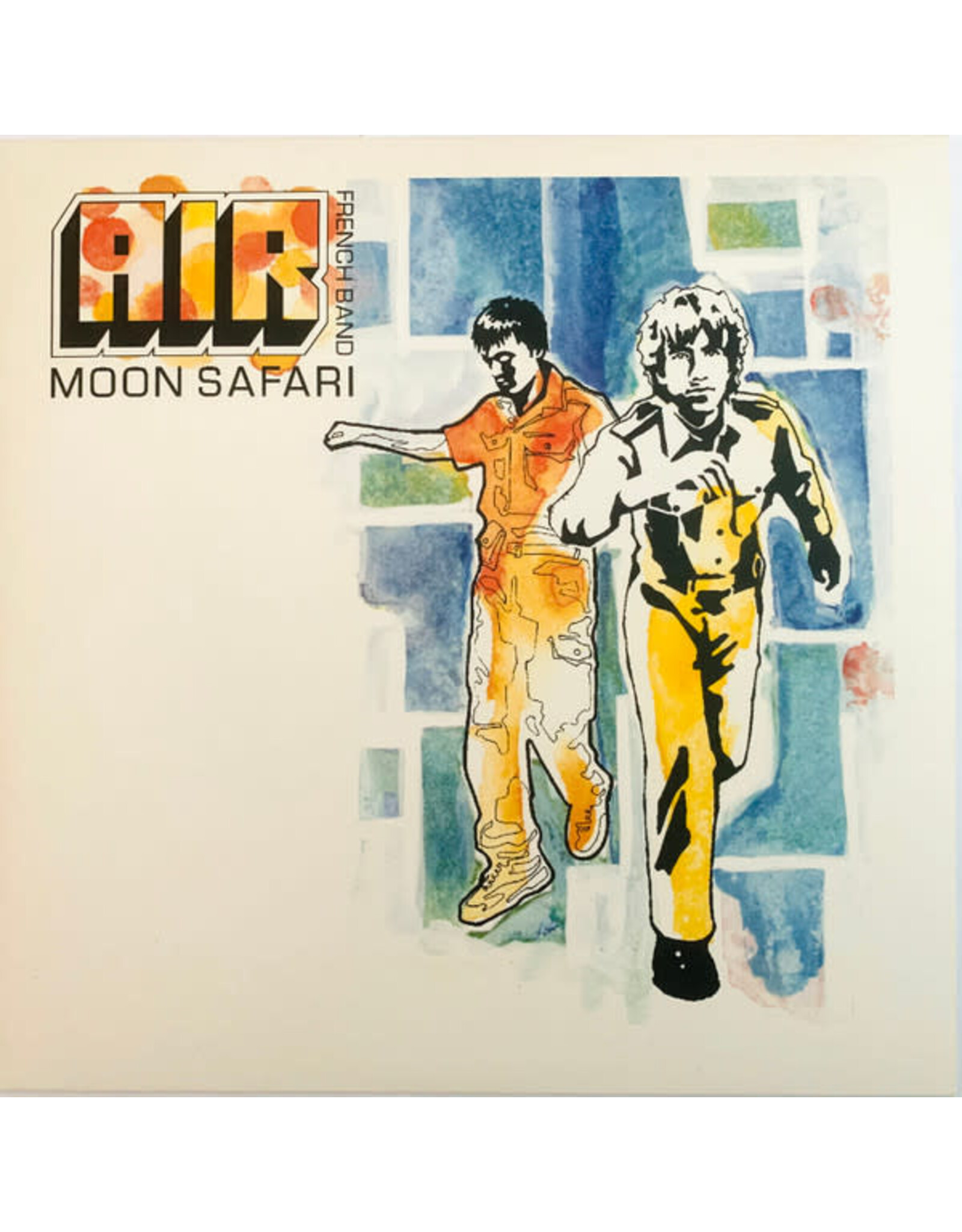 AIR / MOON SAFARI
