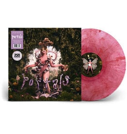 Martinez, Melanie / Portals (Bloodshot Translucent Vinyl)