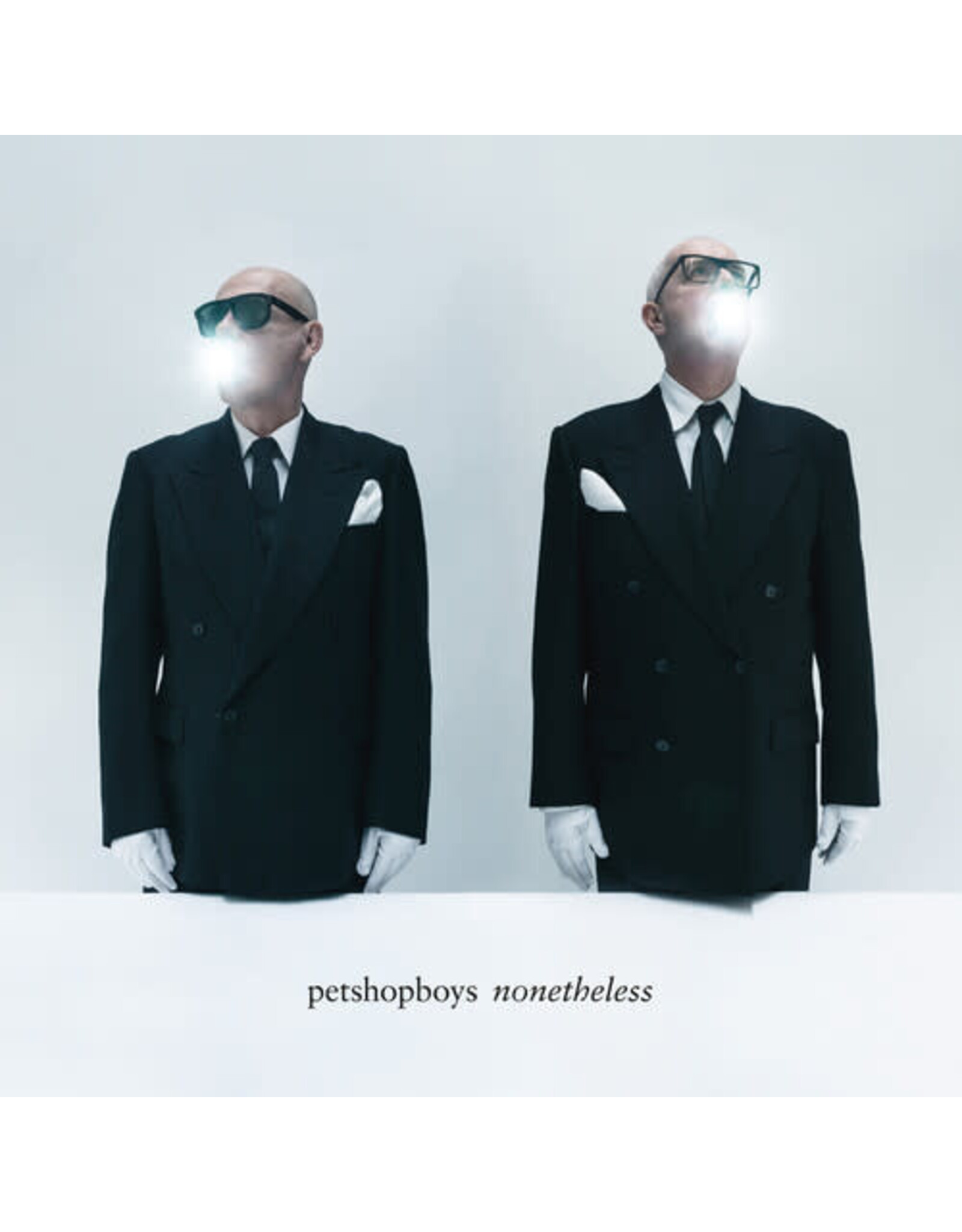 Pet Shop Boys / Nonetheless (grey vinyl)