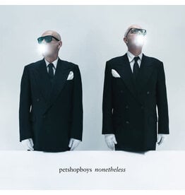 Pet Shop Boys / Nonetheless (grey vinyl)