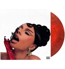 Mariah The Scientist / To Be Eaten Alive (orange/red/burnt sky vinyl)