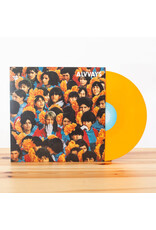 ALVVAYS / ALVVAYS (180g orange vinyl)