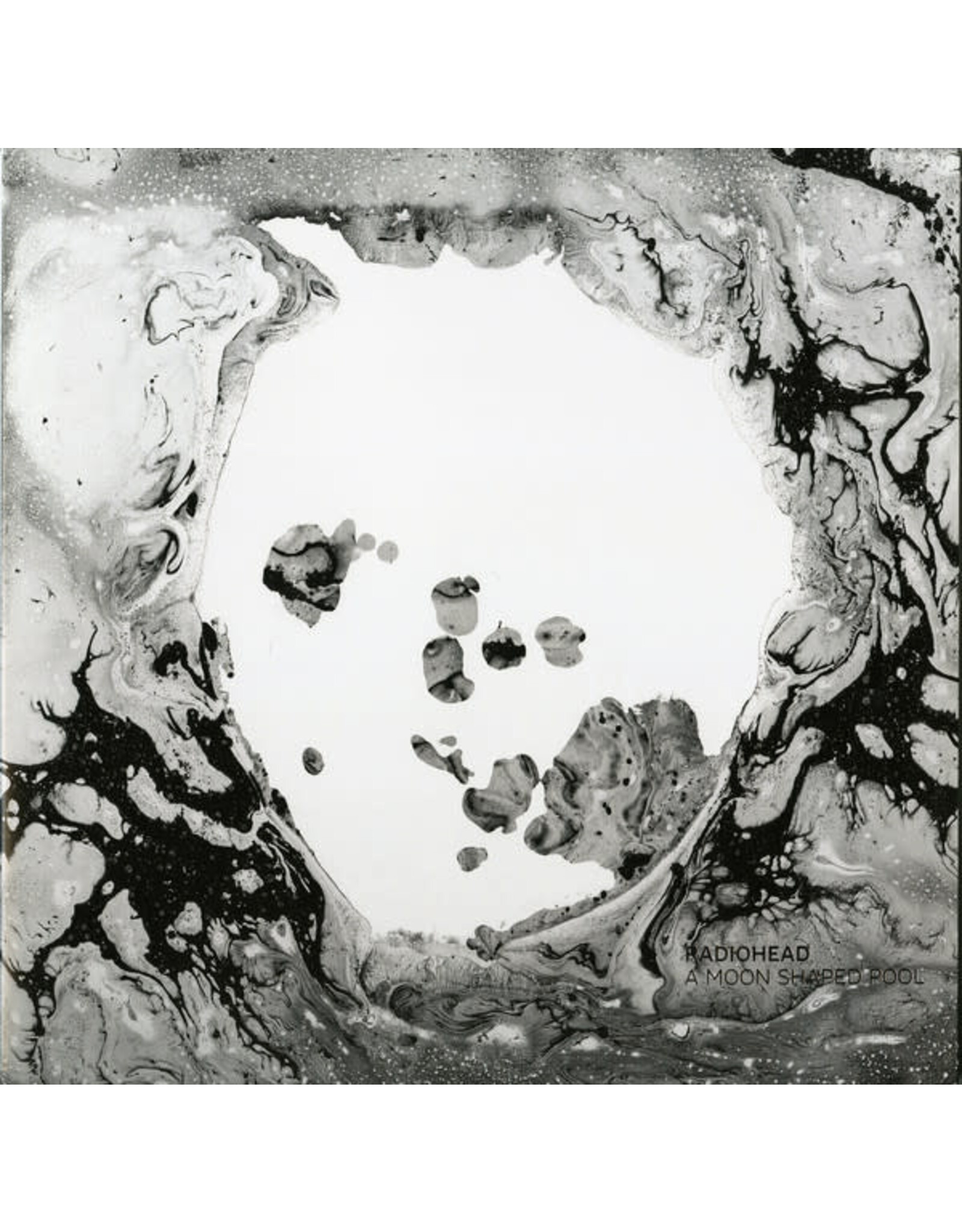 Radiohead / Moon Shaped Pool (2xLP 180g)
