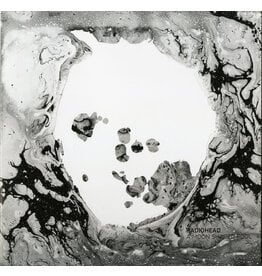 Radiohead / Moon Shaped Pool (2xLP 180g)