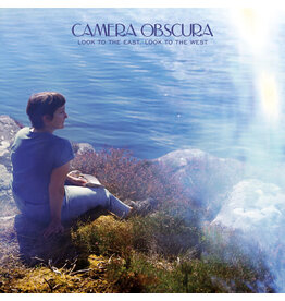 Camera Obscura / Look To The East, Look To The West (Merge Peak Vinyl)