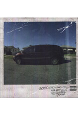 Lamar, Kendrick / Good Kid: Maad City (2xLP)
