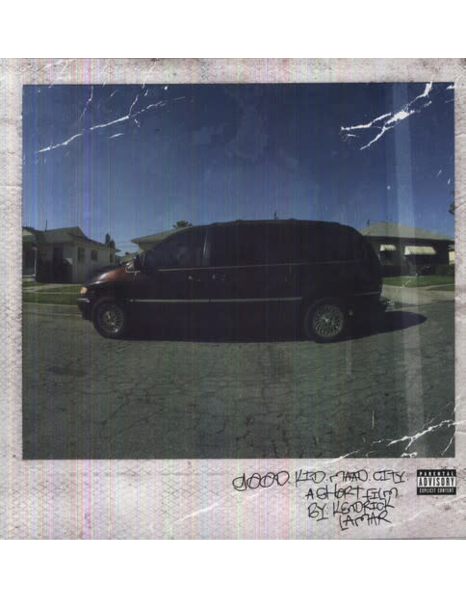 Lamar, Kendrick / Good Kid: Maad City (2xLP)