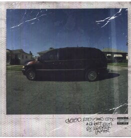 Lamar, Kendrick / Good Kid: Maad City (2xLP)