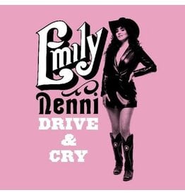 Nenni, Emily / Drive & Cry (Pink Vinyl)