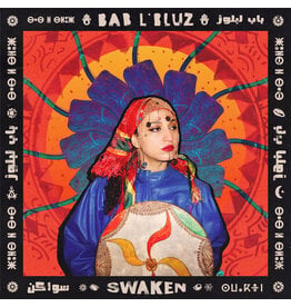 Bab L'Bluz / Swaken (Blue Vinyl)