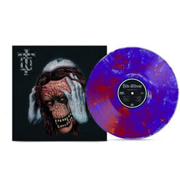 Take Offense / T.O.Tality (Red, Blue & Sliver Marble Vinyl)