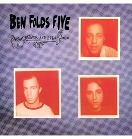 Folds, Ben Five / Whatever And Ever Amen