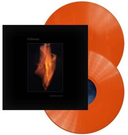 Pallbearer / Mind Burns Alive (Orange Vinyl)
