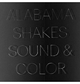 Alabama Shakes / Sound & Color (2xLP Clear Vinyl)