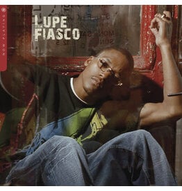 Fiasco, Lupe / Now Playing (Red Vinyl)