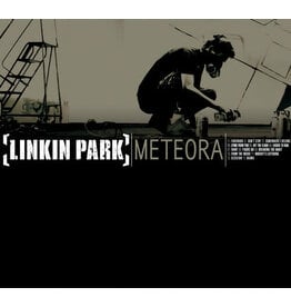 Linkin Park / Meteora (Translucent Gold & Red Splatter Vinyl)