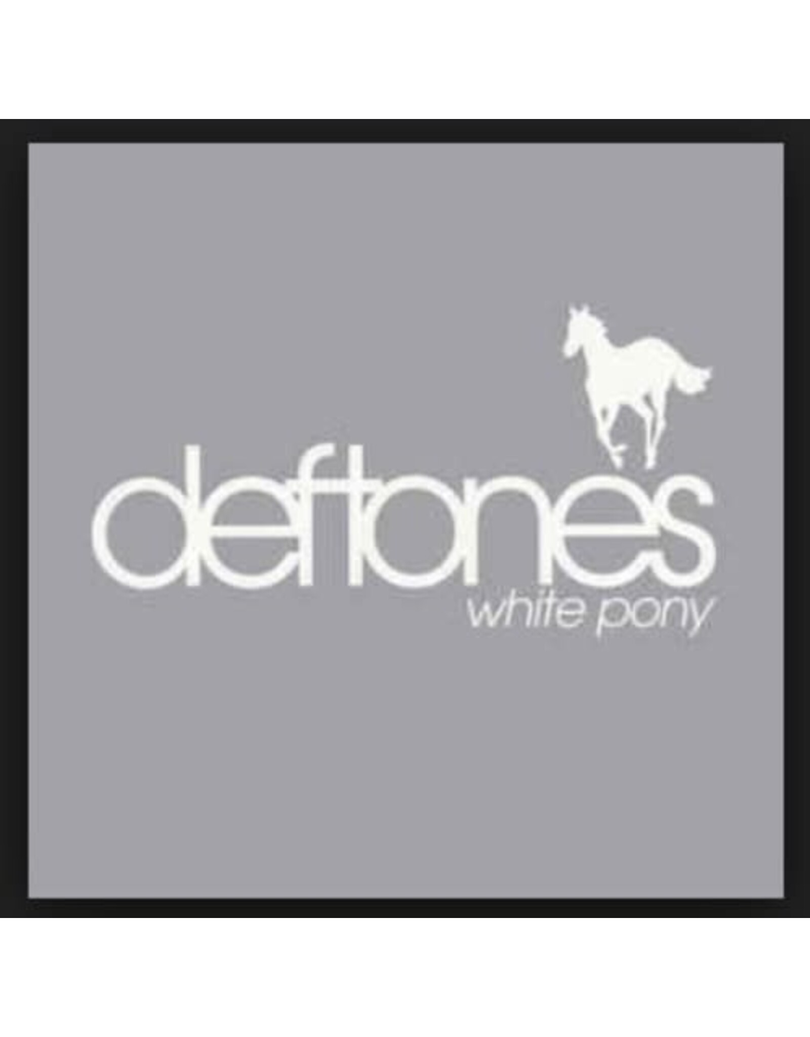 Deftones / White Pony