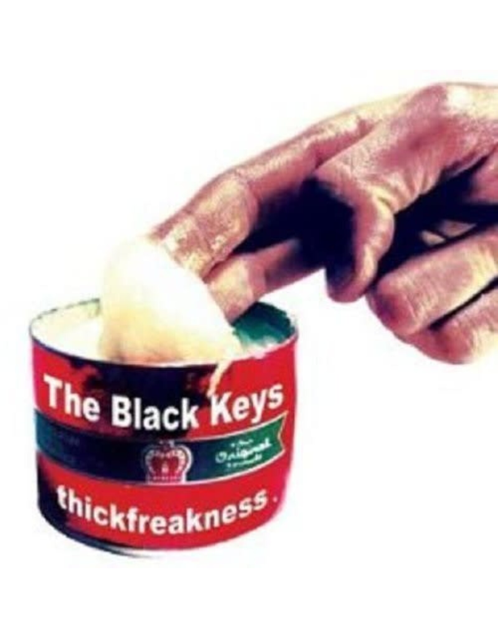 Black Keys / Thickfreakness