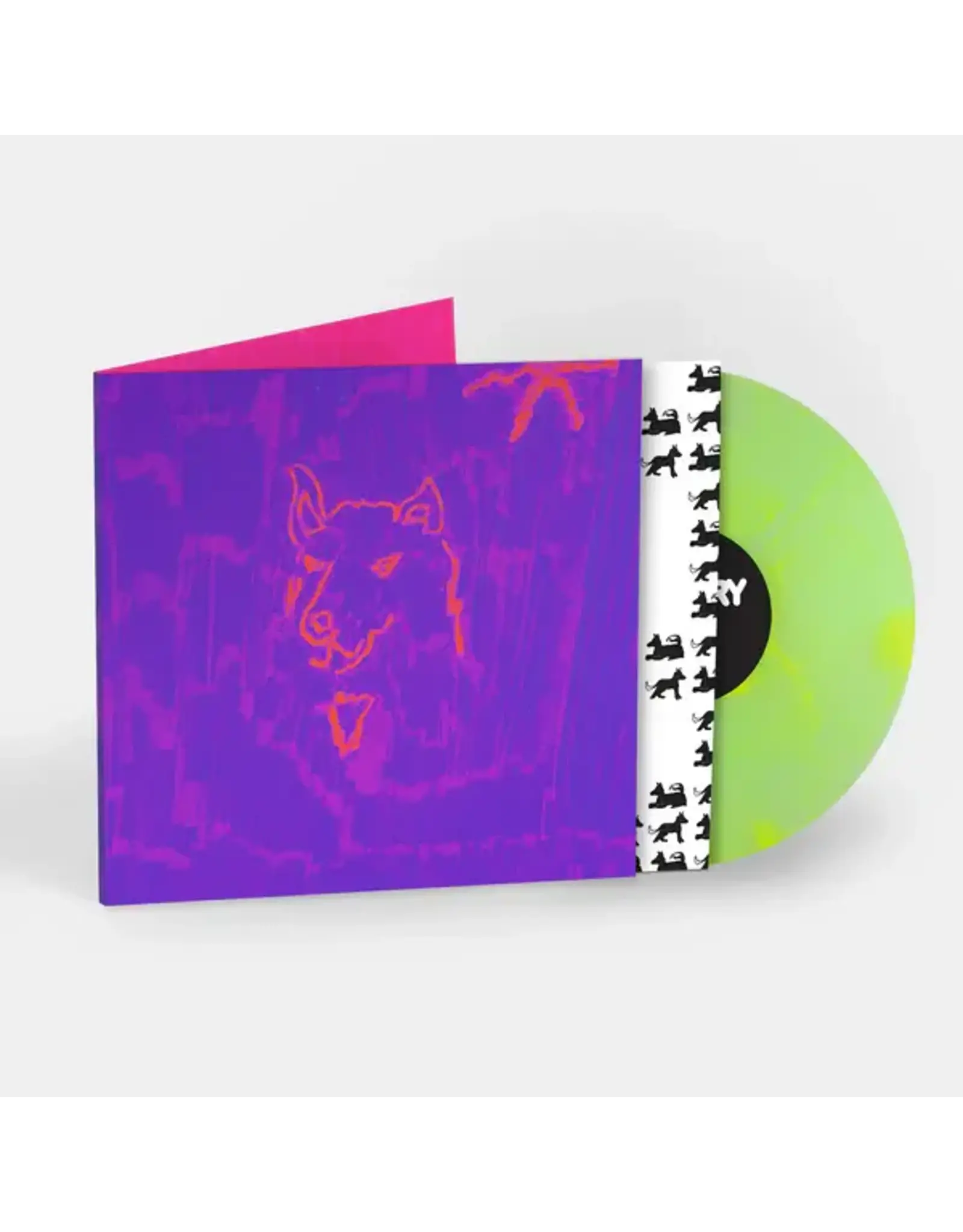 Dehd / Poetry (Plutonium Color Vinyl)