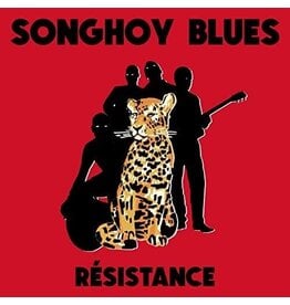 Songhoy Blues / Resistance (lightly damaged)