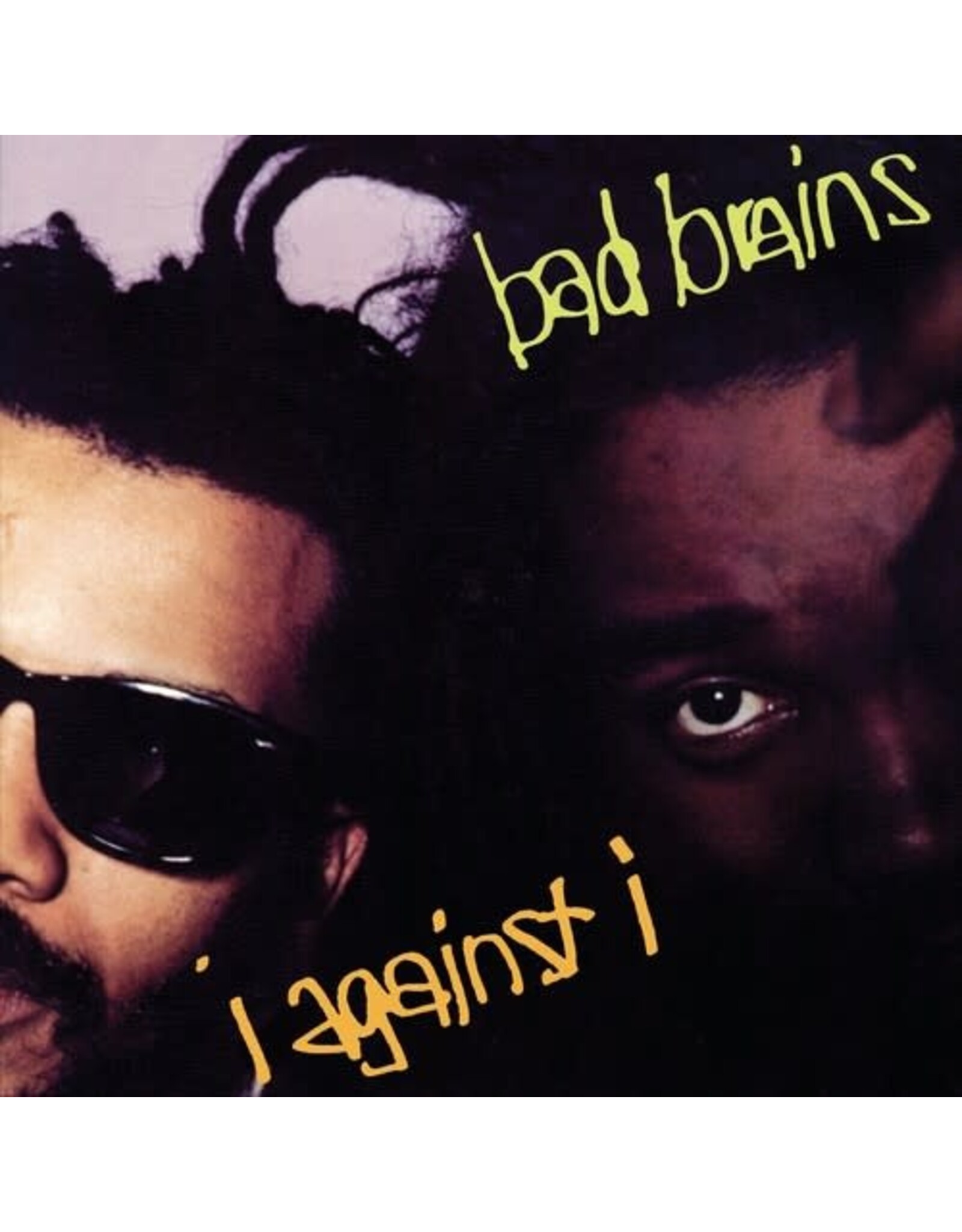 Bad Brains / I Against I