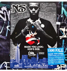 Nas / Made You Look: God's Son Live 2002