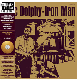 Dolphy, Eric / Iron Man [RSD Black Friday]