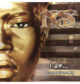 Nas /  I Am... The Autobiography [RSD Black Friday]