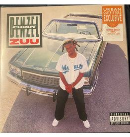 Curry, Denzel /Zuu (Urban Outfitters Exclusive Orange Vinyl)