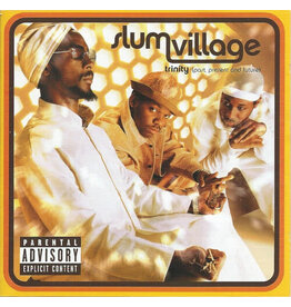 Slum Village / Trinity (Past, Present And Future)