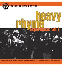 Brand New Heavies / Heavy Rhyme Experience Vol. 1 (RSD 2022)