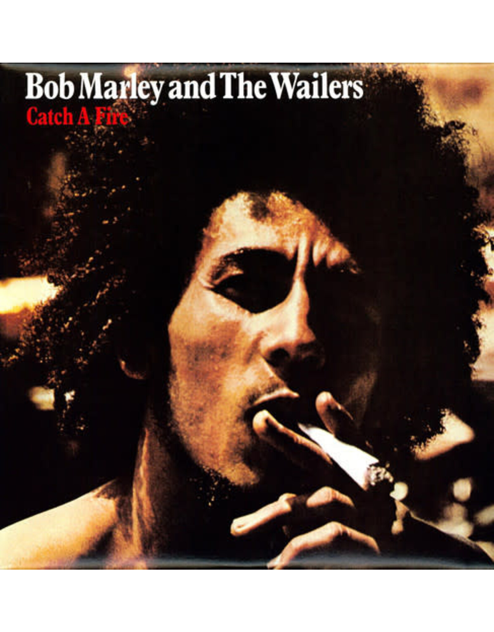 Marley, Bob / Catch A Fire