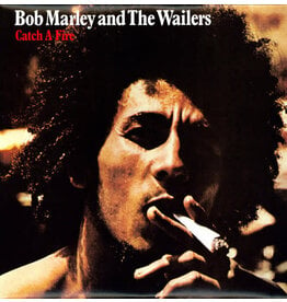 Marley, Bob / Catch A Fire