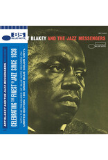 Blakey, Art / Moanin' (Blue Note 85 - Blue Vinyl)