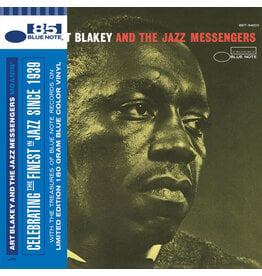 Blakey, Art / Moanin' (Blue Note 85 - Blue Vinyl)