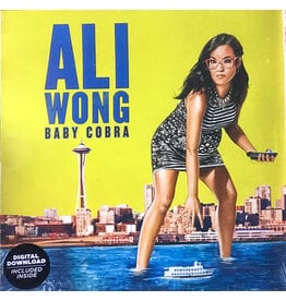 WONG, ALI / BABY COBRA