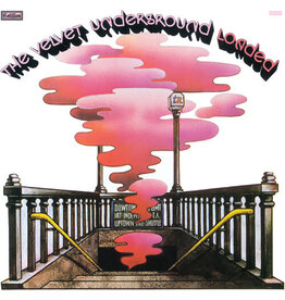 Velvet Underground / Loaded (clear vinyl)