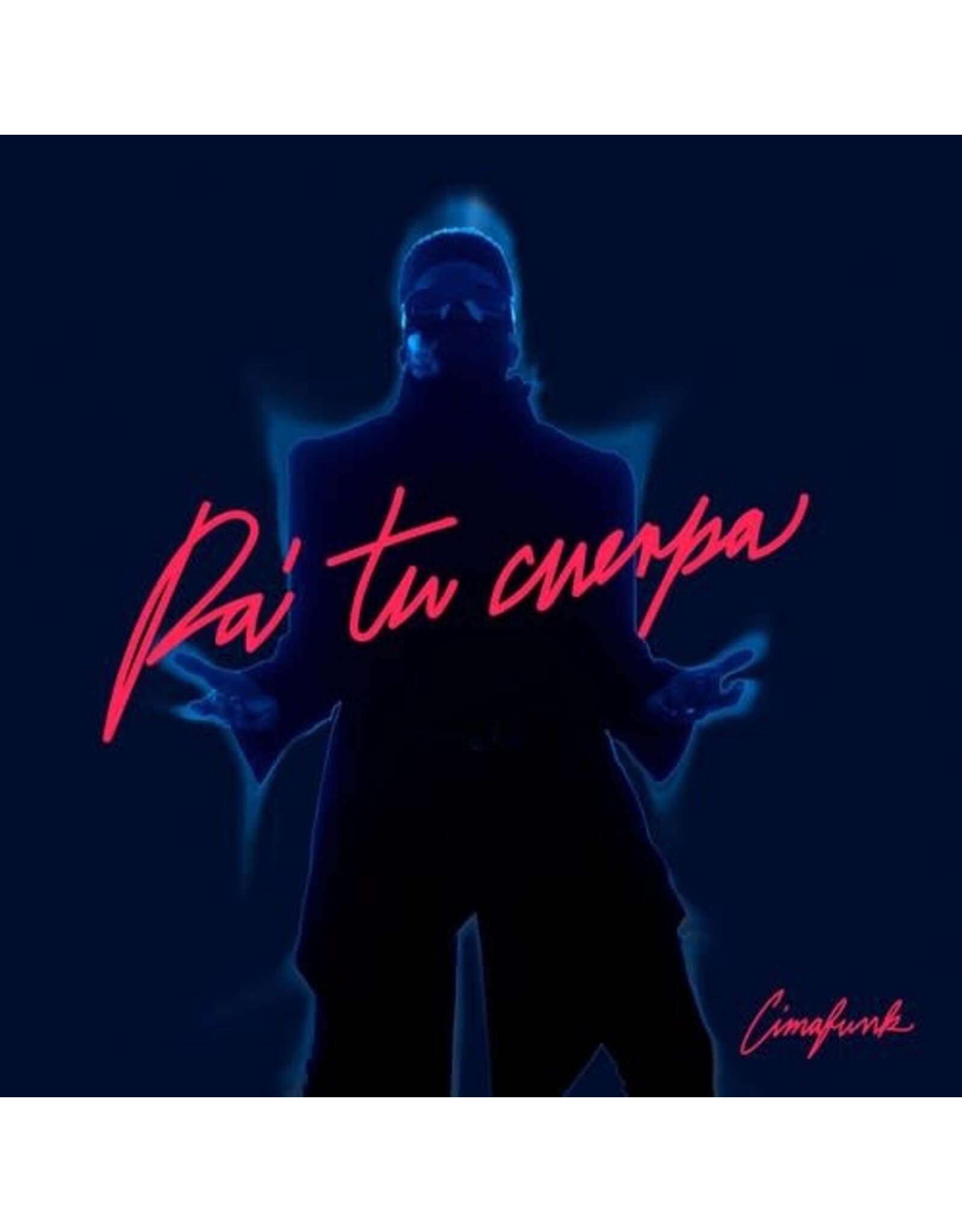 Cimafunk / Pa' Tu Cuerpa (Neon Coral Vinyl)