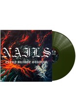 Nails / Every Bridge Burned (Forest Green Vinyl)