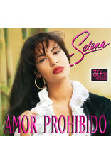 Selena / Amor Prohibido (clear vinyl)