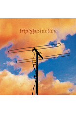 Triplefastaction / Broadcaster (w/ 7" - color vinyl)