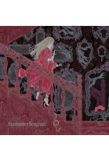 Summerleague / Summerleague II (Red Vinyl)