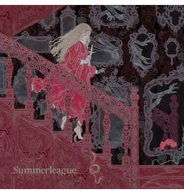 Summerleague / Summerleague II (Red Vinyl)