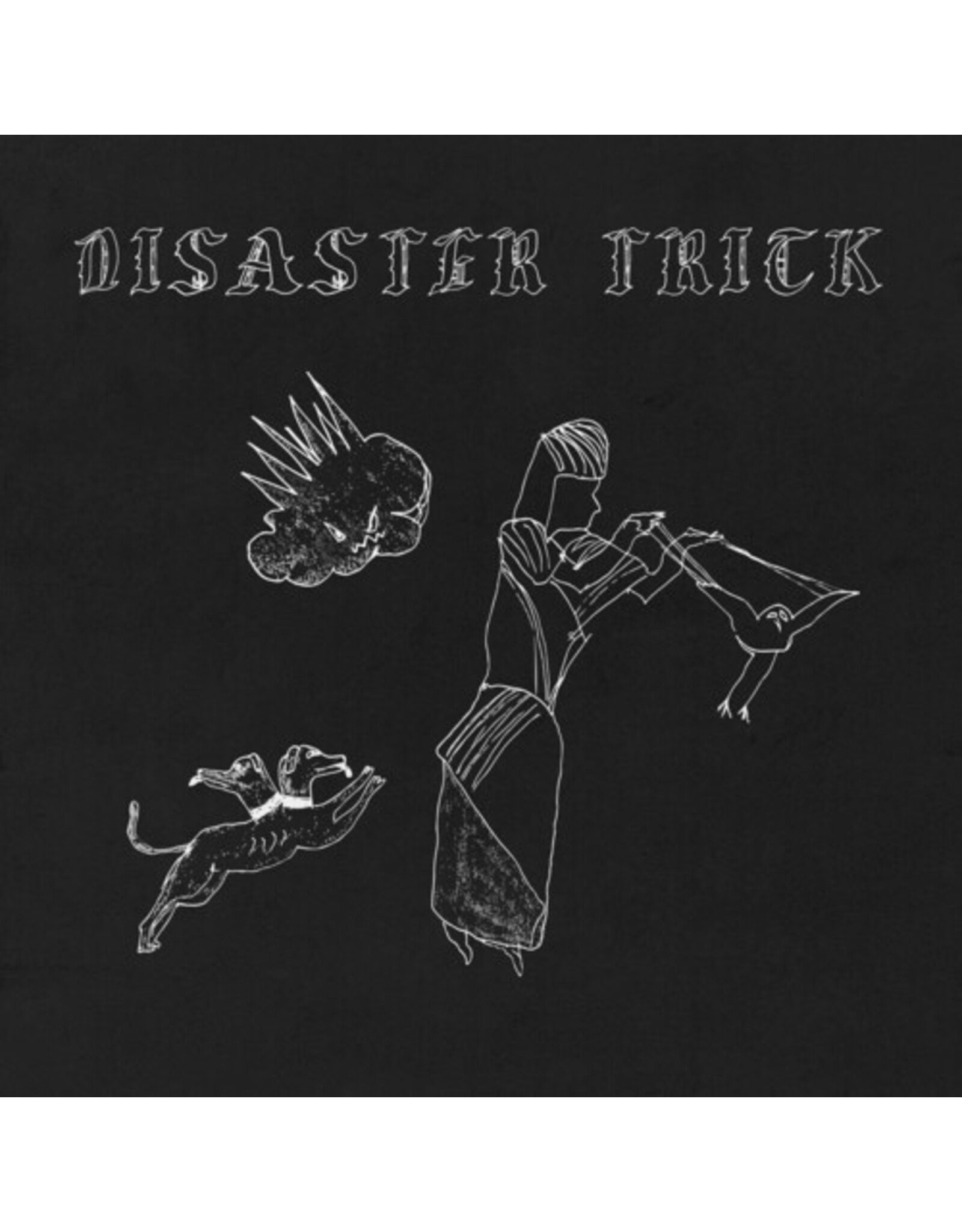 Horse Jumper Of Love / Disaster Trick (Half & Half Vinyl)