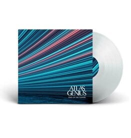 Atlas Genius / End Of The Tunnel (white vinyl)